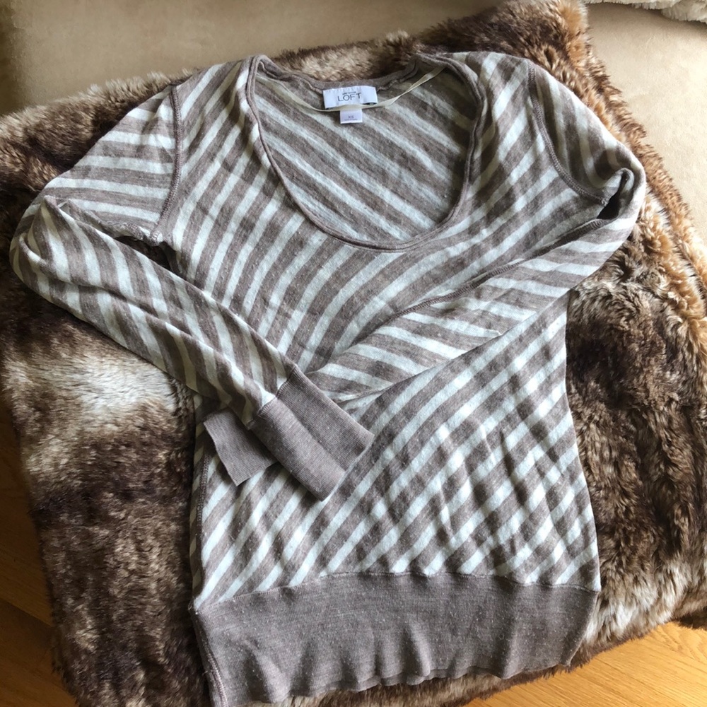 Ann Taylor Loft Shirt